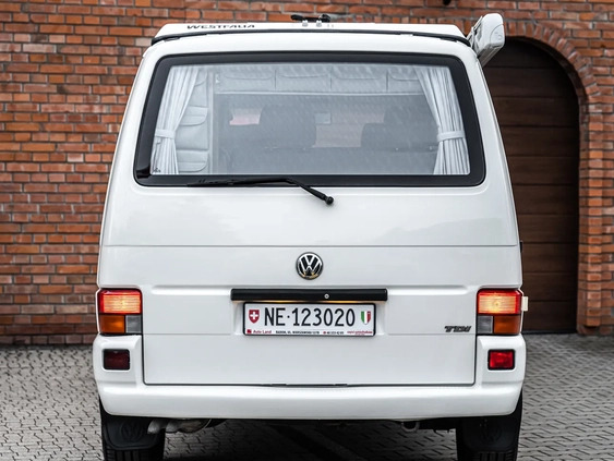 Volkswagen California cena 79900 przebieg: 320000, rok produkcji 1998 z Kuźnia Raciborska małe 742